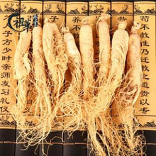 American ginseng-西洋参-Small